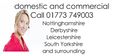 call 01773 749003 stone and tile cleaning Nottinghamshire Derbyshire Leicestershire South Yorkshire