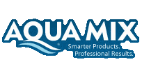 Aquamix professional products used
