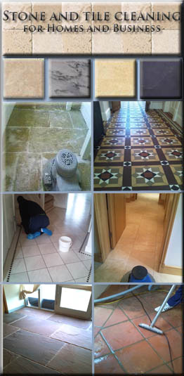 stone floor cleaning for the midlans and surrounding