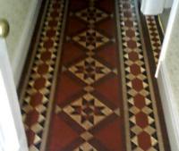 cleaning victorian and Minton floors
