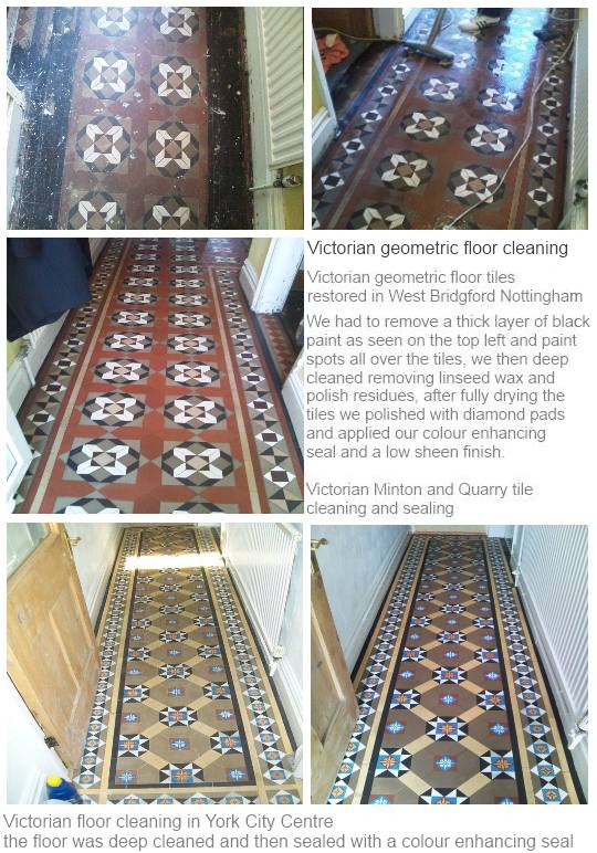 Victorian and minton floor clenaing Nottingham Derby leicester warwickshire yorkshire lincolnshire